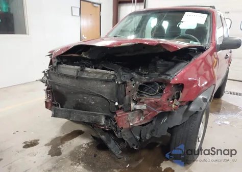 2006 Ford Escape Xls/Xls Manual z USA, uszkodzony, nr VIN 1FMYU92Z86KA03860